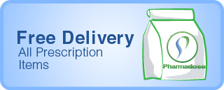 Free Delivery on All Prescription